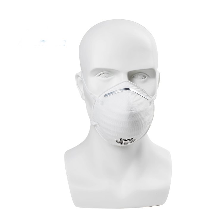 Респираторная маска N95 Одобрено NIOSH без клапана