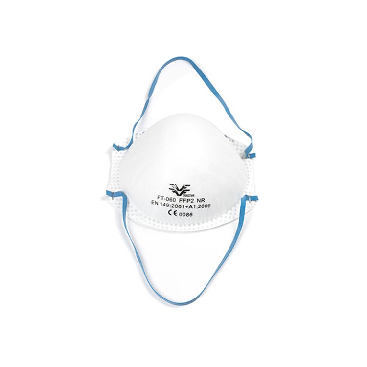 FFP2 Пылезащитная маска Дышащий защитный конус респиратора