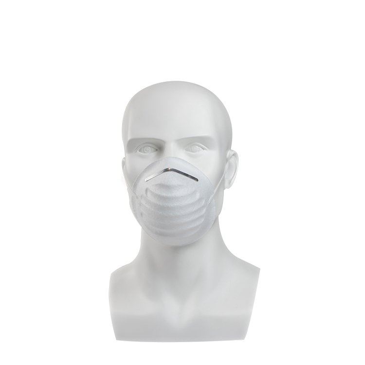 Простая одноразовая защитная маска от пыли Filtro Respirador