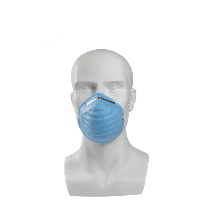 Простая одноразовая защитная маска от пыли Filtro Respirador