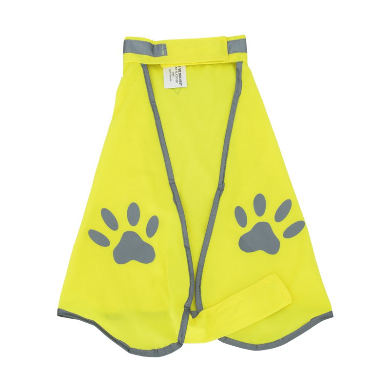 Светоотражающие жилеты безопасности для домашних животных, куртка для собак на открытом воздухе, светоотражающий жилет