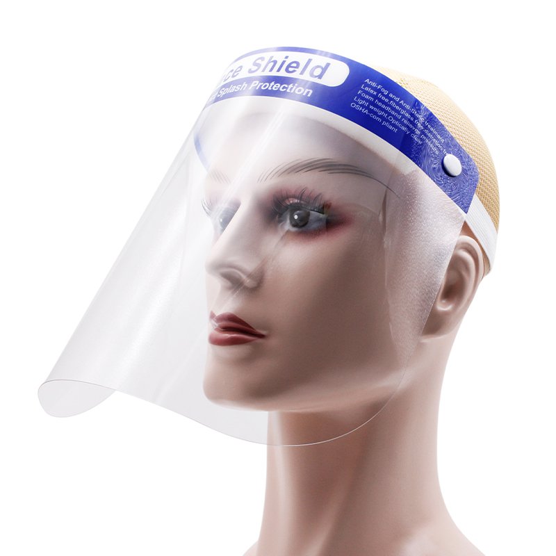 Одноразовая защитная маска для лица медицинская противотуманная маска для лица
