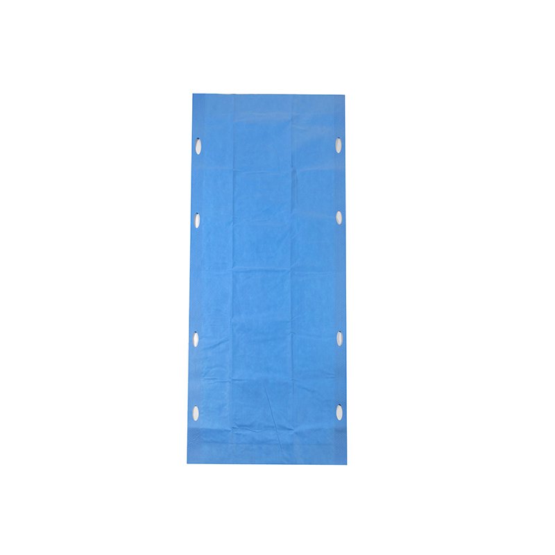 Супер абсорбирующая устранимая подушка гигиены для терпеливой сини под пусковой площадкой кровати для материнской