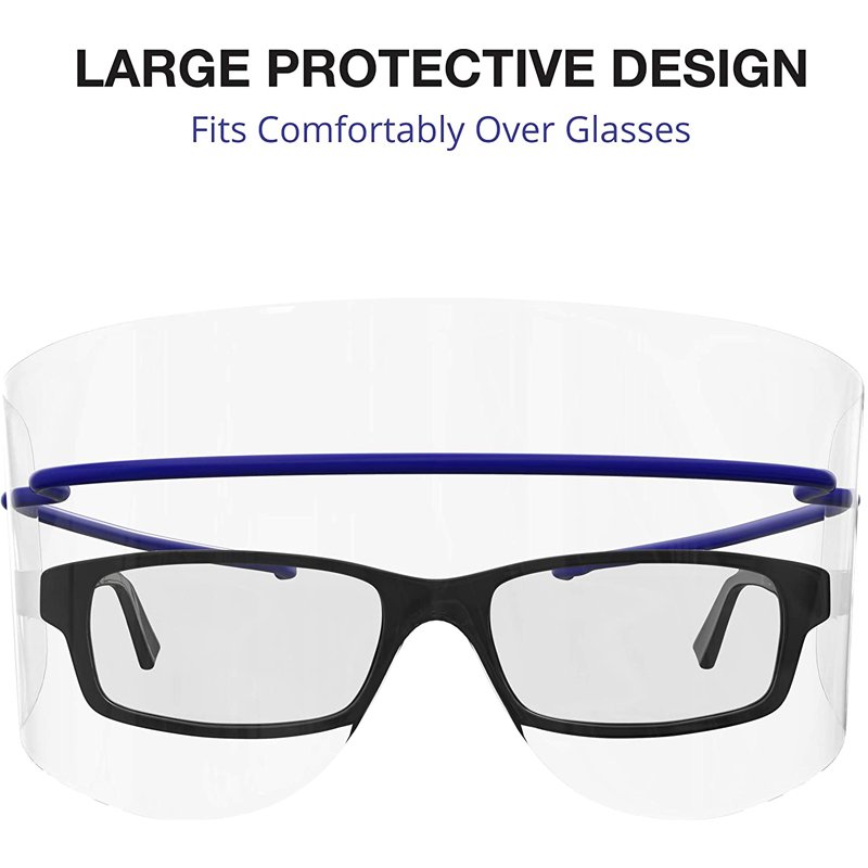 Одноразовые защитные очки пластиковые защитные очки для глаз стоматологические