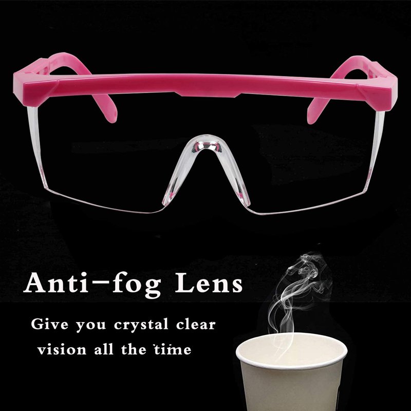 Защитные очки Защитные очки Очки Прозрачные брызги Ветрозащитные Пылезащитные очки Обтекаемые линзы