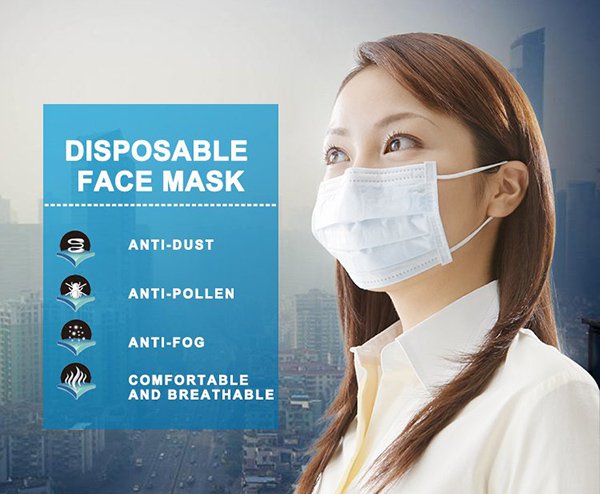Нужно ли мне носить маску для лица и в чем разница между различными масками, представленными на рынке?
