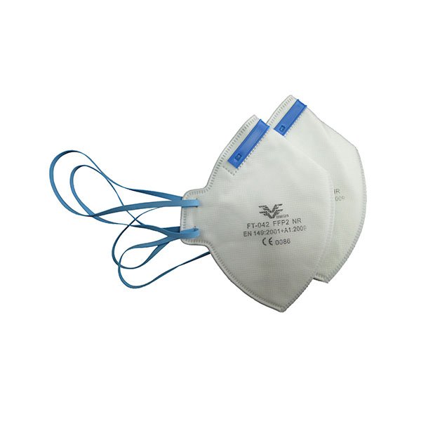 Пылезащитная респираторная респираторная маска FFP2 без клапана