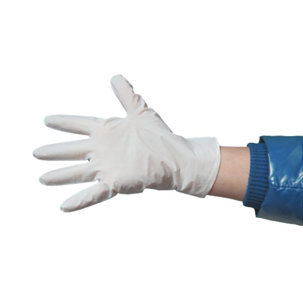 Латексные перчатки Одноразовые рабочие перчатки для осмотра