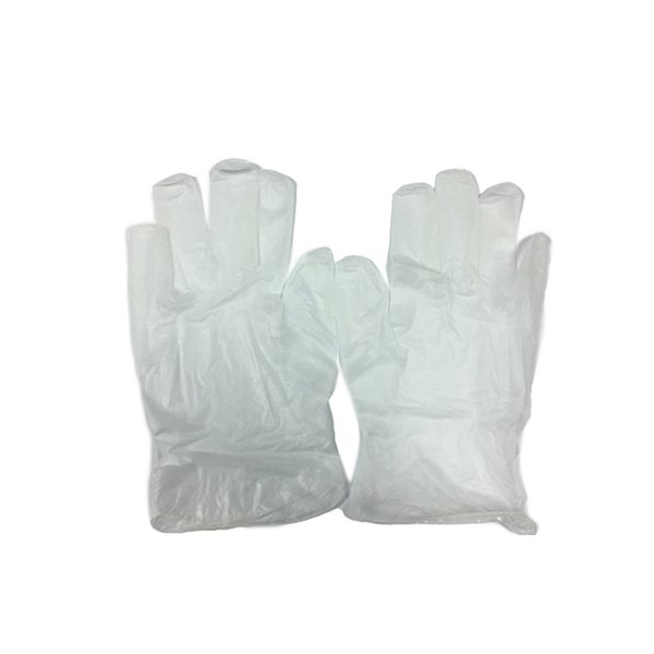 Одноразовые защитные перчатки из ПВХ для медицинского осмотра